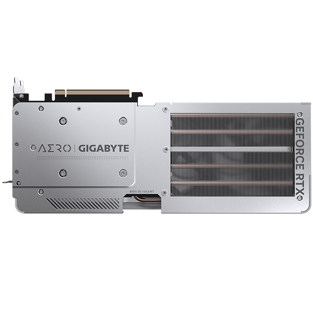 Tarjeta Grafica Gigabyte GeForce RTX 4070 Ti Aero OC 12G